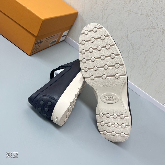 Tods 신상 가죽 로퍼 001-229080