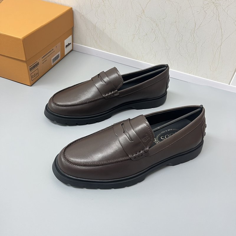 Tods 신상 수입 가죽 로퍼 001-229084