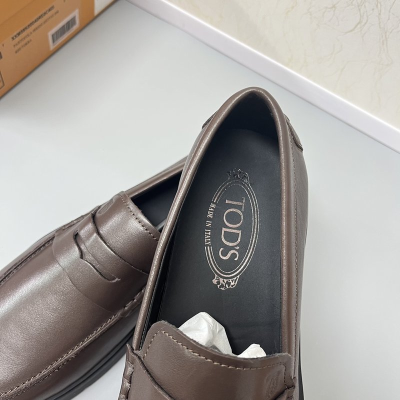 Tods 신상 수입 가죽 로퍼 001-229084