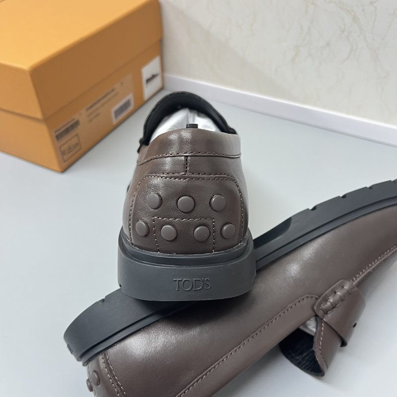Tods 신상 수입 가죽 로퍼 001-229084