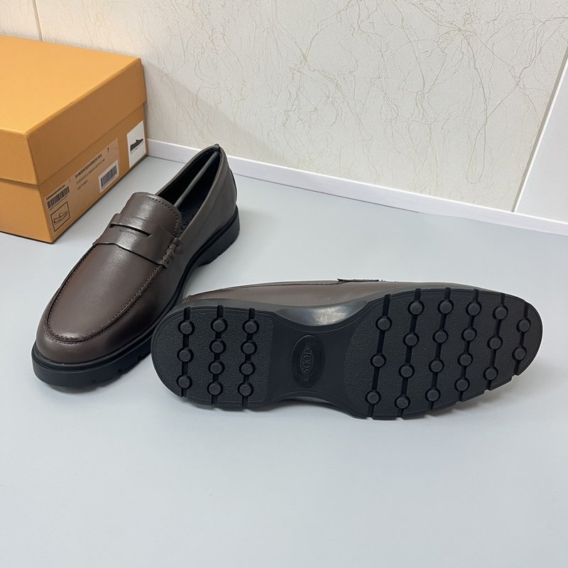 Tods 신상 수입 가죽 로퍼 001-229084
