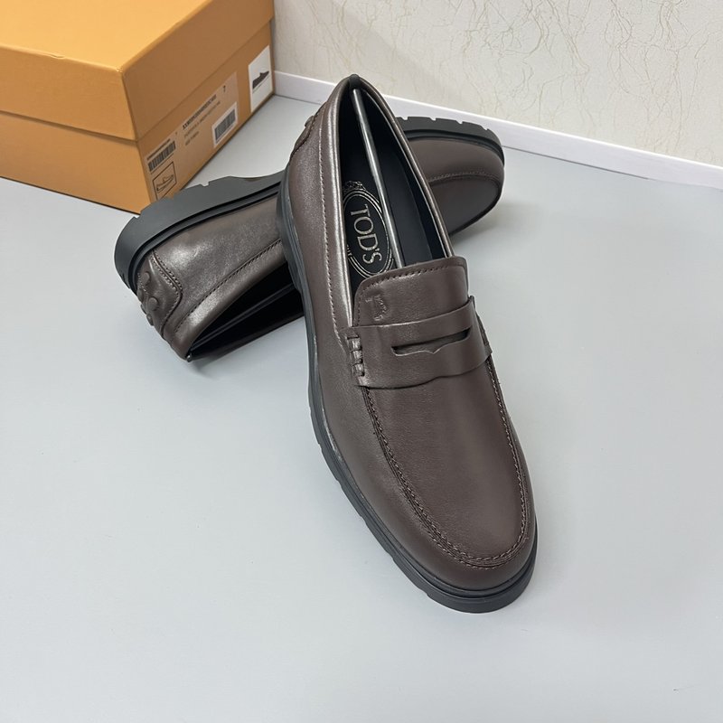 Tods 신상 수입 가죽 로퍼 001-229084