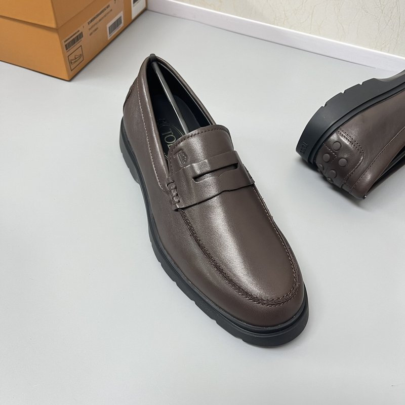 Tods 신상 수입 가죽 로퍼 001-229084