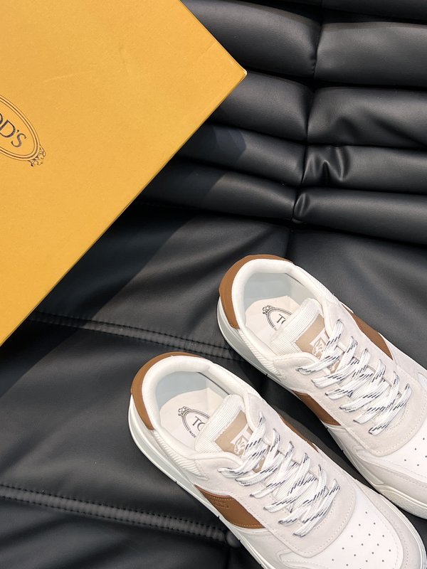 TOD'S 토즈 남성 캐주얼 운동화 001-229087