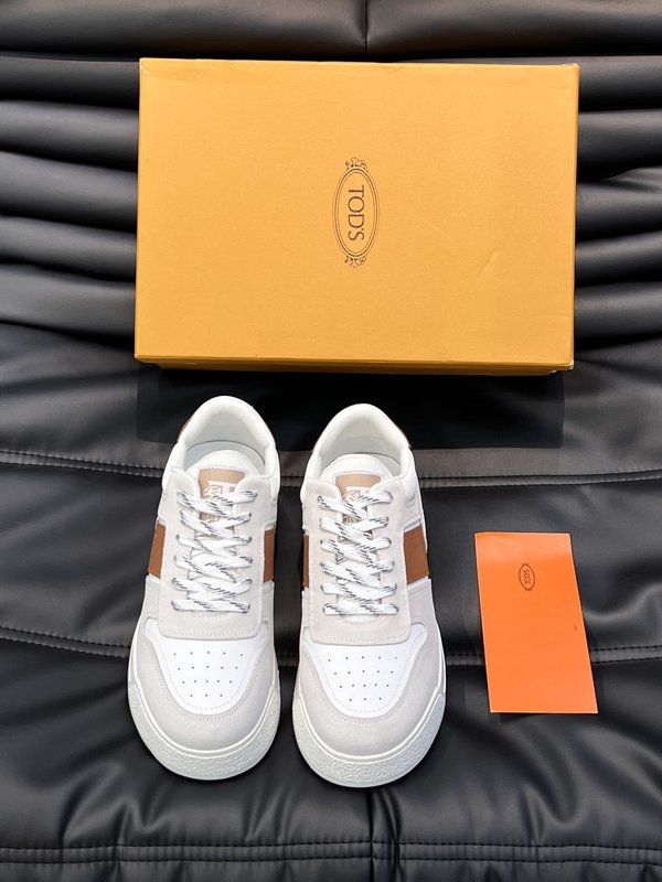 TOD'S 토즈 남성 캐주얼 운동화 001-229087