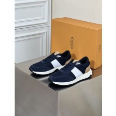 Tod's 남성 스웨이드 운동화 001-229091