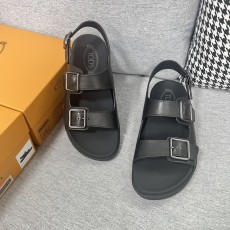 TOD'S 토즈 남성 춘하 가죽 샌들 001-229094