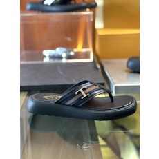 TOD'S 2022 가죽 샌들 슬리퍼 001-229099