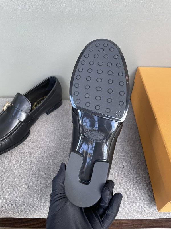 토즈 캐주얼 가죽 로퍼 슈즈 001-229100