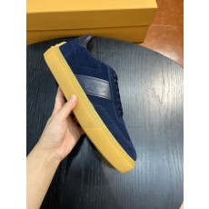 TOD'S 토즈 가죽 러버 스니커즈 001-229103