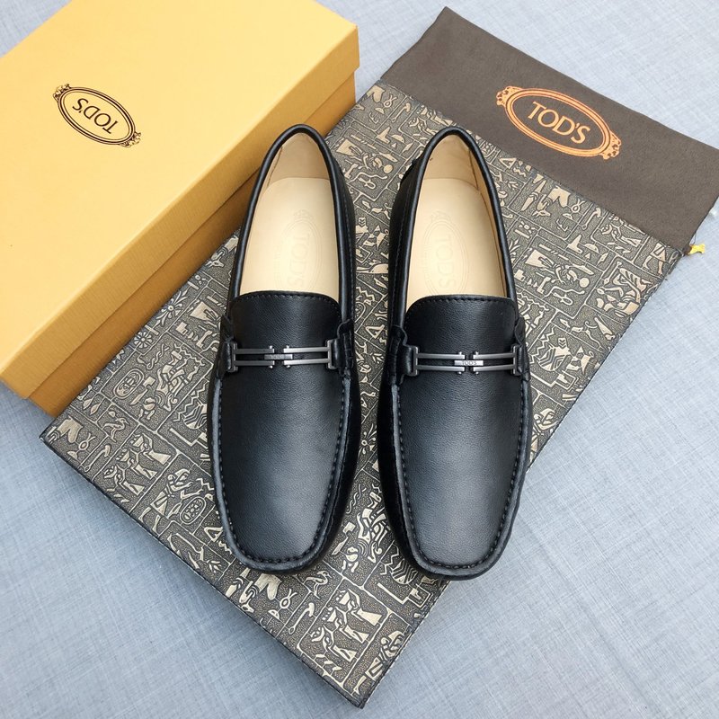 Tods 남성 소가죽 로퍼 001-229108