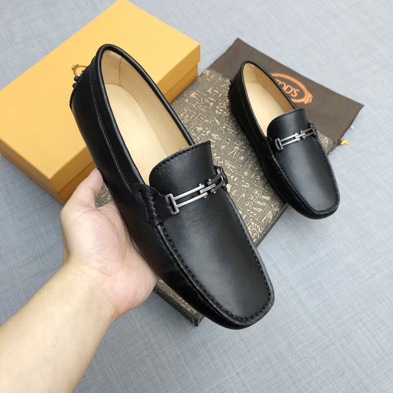 Tods 남성 소가죽 로퍼 001-229108