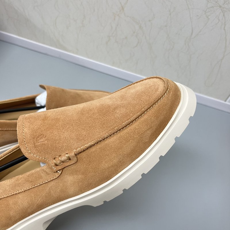 Tods 신규 스웨이드 로퍼 001-229109
