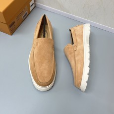 Tods 신규 스웨이드 로퍼 001-229109