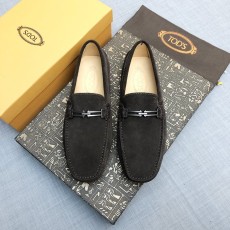 Tods 남성 스웨이드 로퍼 001-229114