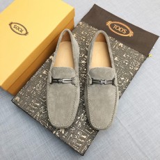 Tods 남성 스웨이드 드라이빙 슈즈 001-229116