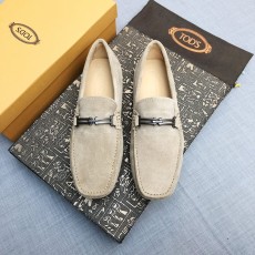 Tods 남성 스웨이드 드라이빙 슈즈 001-229117