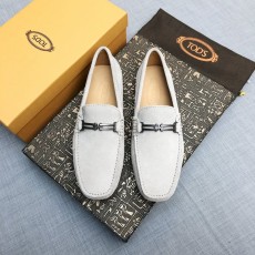 Tods 남성 스웨이드 드라이빙 슈즈 001-229118