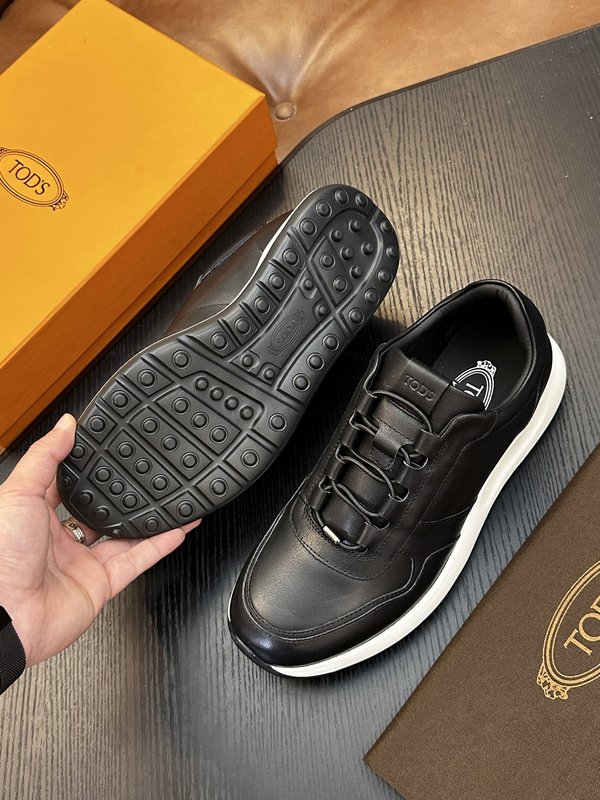 TOD'S 남성 패브릭 캐주얼 운동화 001-229119