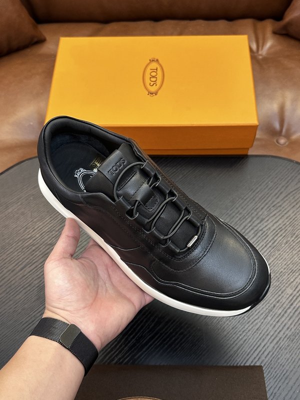TOD'S 남성 패브릭 캐주얼 운동화 001-229119