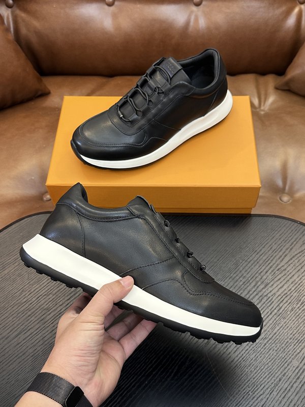 TOD'S 남성 패브릭 캐주얼 운동화 001-229119