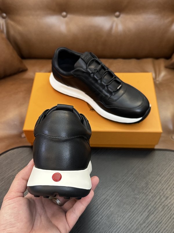 TOD'S 남성 패브릭 캐주얼 운동화 001-229119