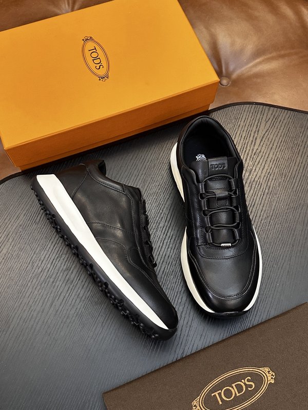 TOD'S 남성 패브릭 캐주얼 운동화 001-229119