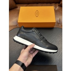 TOD'S 남성 패브릭 캐주얼 운동화 001-229119