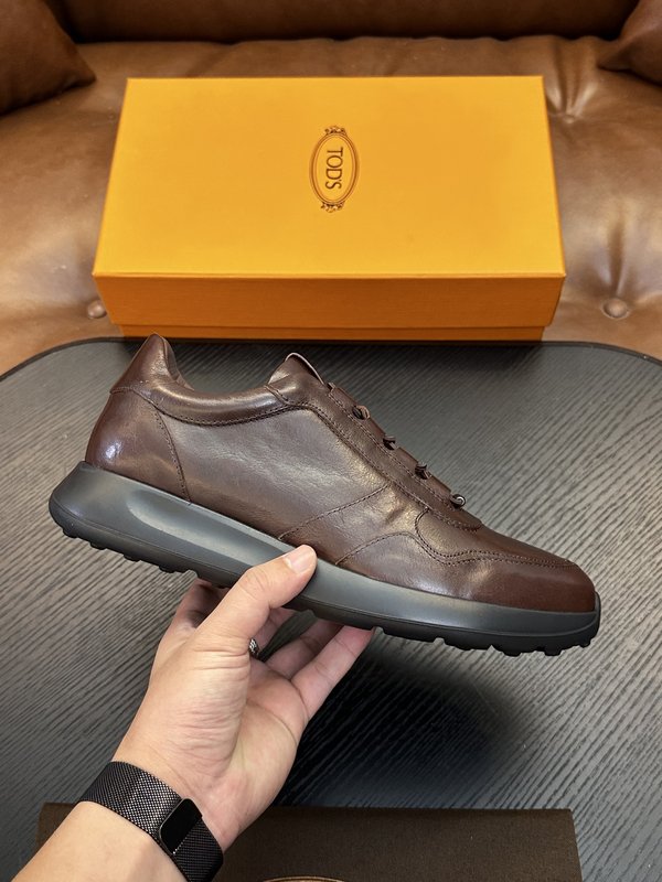 TOD'S 토즈 남성 패브릭 캐주얼 운동화 001-229120