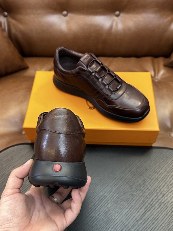 TOD'S 토즈 남성 패브릭 캐주얼 운동화 001-229120