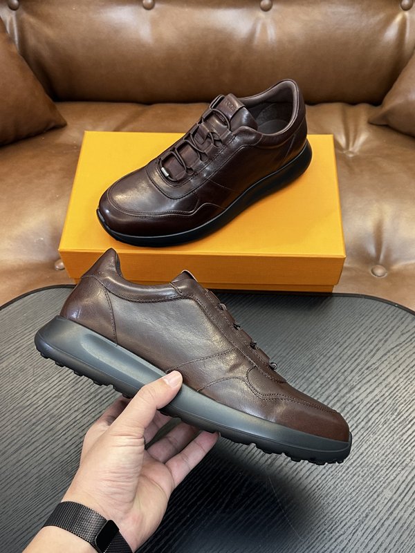 TOD'S 토즈 남성 패브릭 캐주얼 운동화 001-229120