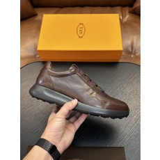 TOD'S 토즈 남성 패브릭 캐주얼 운동화 001-229120