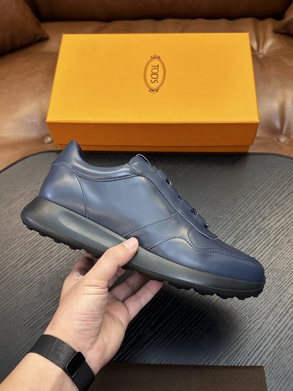 TOD'S 토즈 남성 패브릭 캐주얼 운동화 001-229121