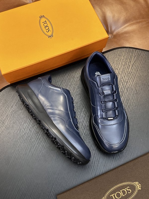 TOD'S 토즈 남성 패브릭 캐주얼 운동화 001-229121