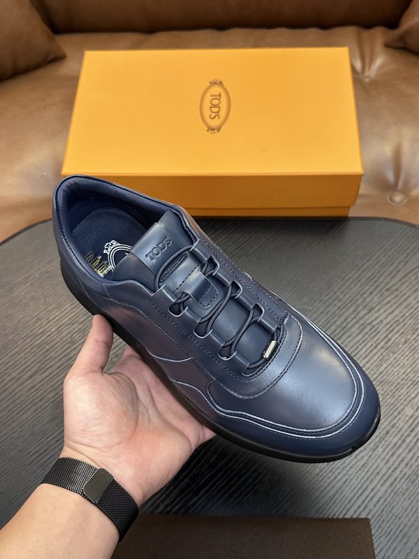 TOD'S 토즈 남성 패브릭 캐주얼 운동화 001-229121
