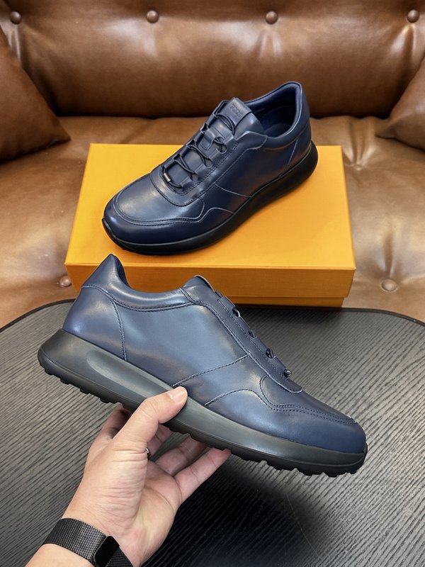 TOD'S 토즈 남성 패브릭 캐주얼 운동화 001-229121