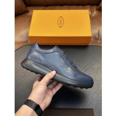 TOD'S 토즈 남성 패브릭 캐주얼 운동화 001-229121