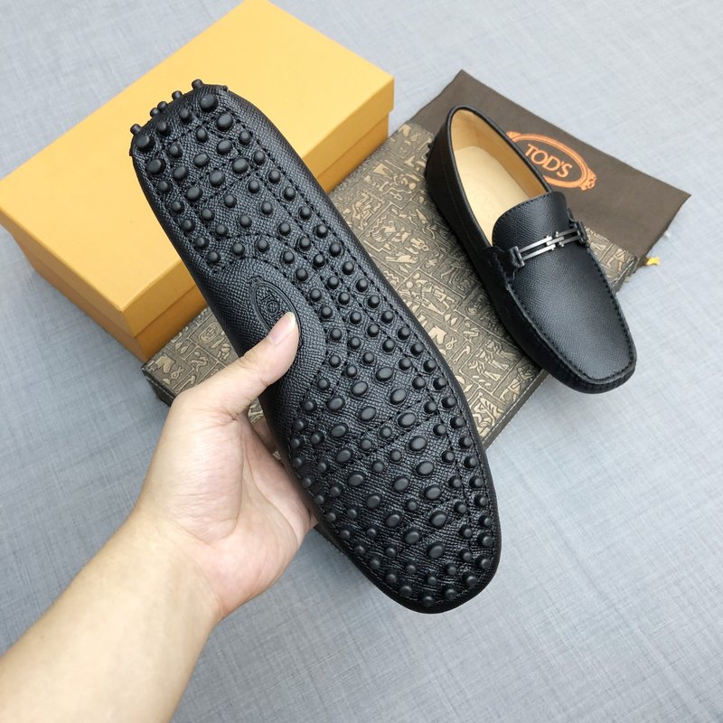 Tods 남성 리자드 패턴 로퍼 001-229122