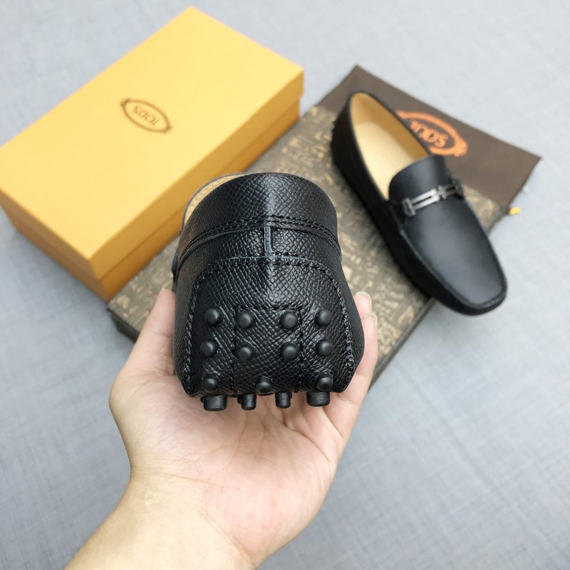 Tods 남성 리자드 패턴 로퍼 001-229122