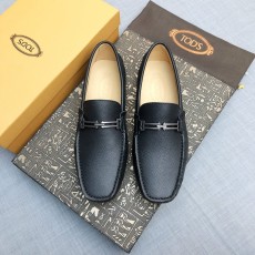 Tods 남성 리자드 패턴 로퍼 001-229122