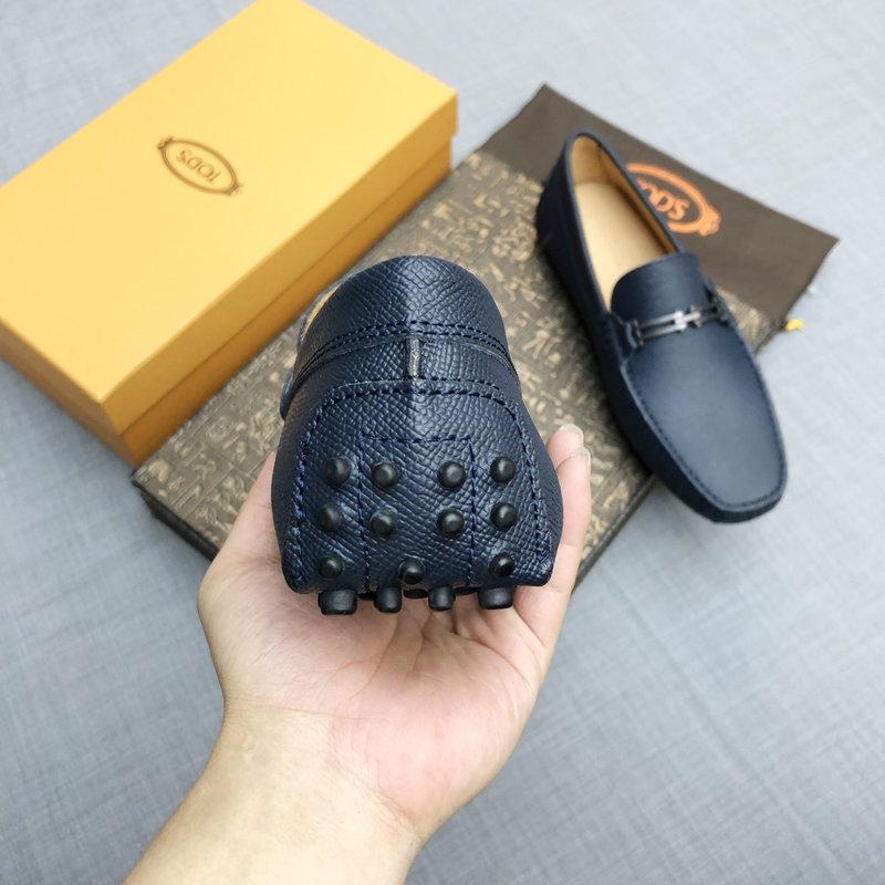 Tods 남성 리자드 패턴 로퍼 001-229123