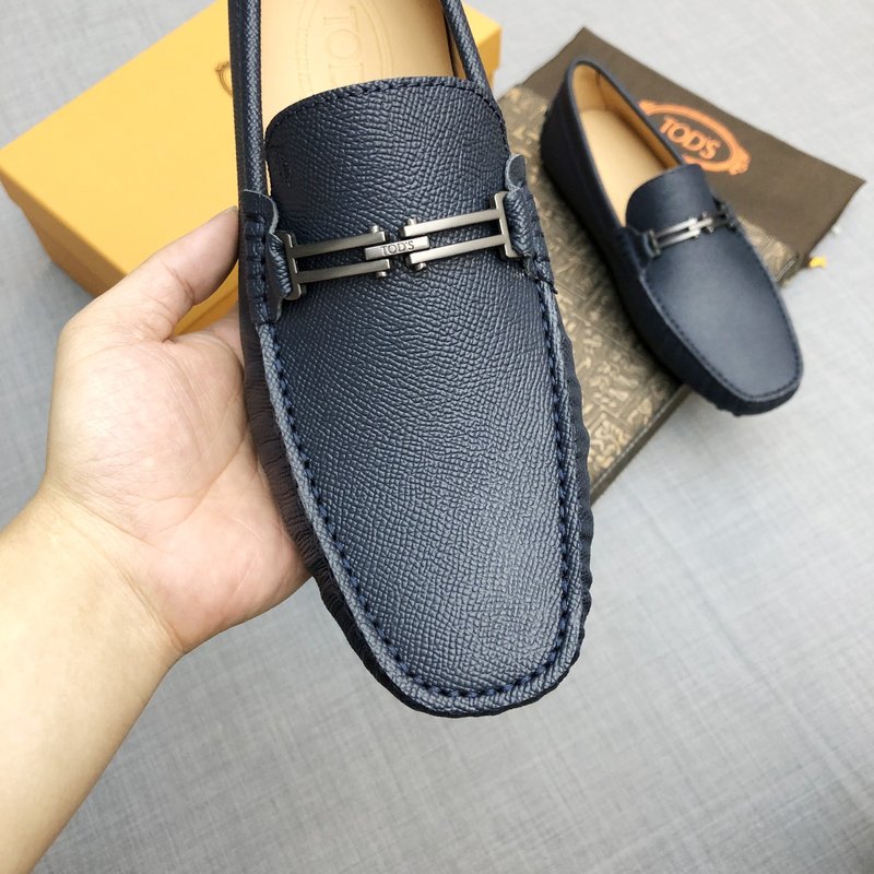 Tods 남성 리자드 패턴 로퍼 001-229123