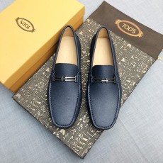 Tods 남성 리자드 패턴 로퍼 001-229123