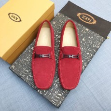 Tods 남성 스웨이드 로퍼 001-229124
