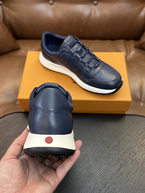 TOD'S 토즈 남성 패브릭 캐주얼 운동화 001-229125