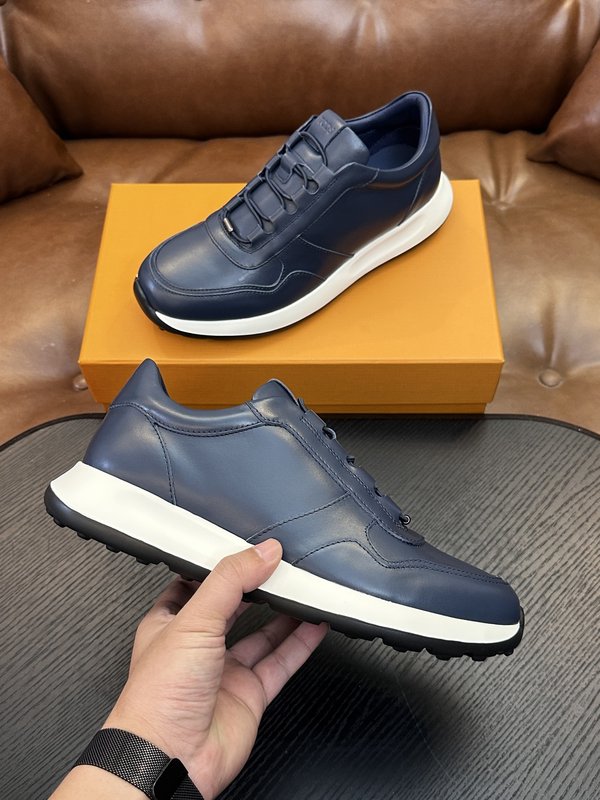 TOD'S 토즈 남성 패브릭 캐주얼 운동화 001-229125
