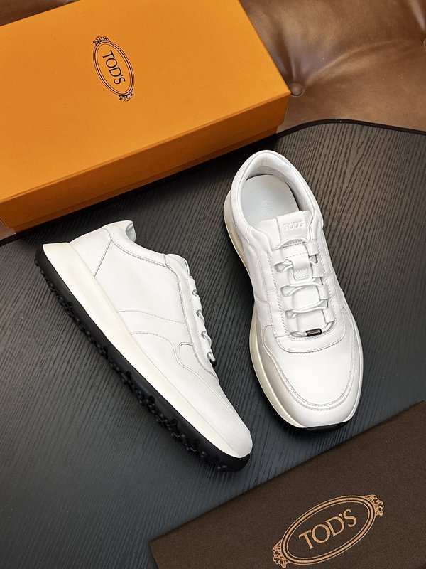 TOD'S 토즈 남성 패브릭 캐주얼 운동화 001-229126