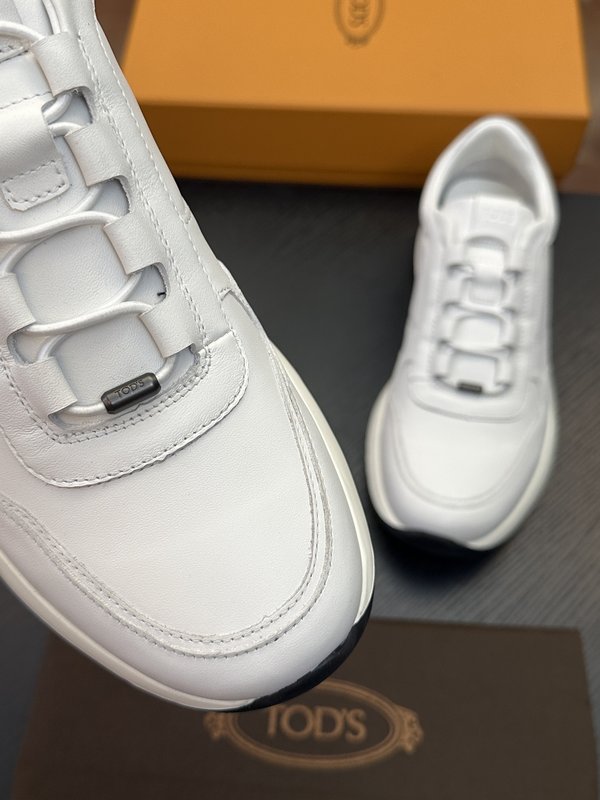 TOD'S 토즈 남성 패브릭 캐주얼 운동화 001-229126