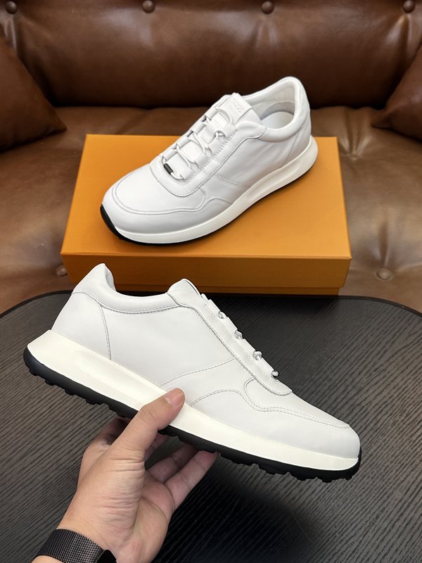 TOD'S 토즈 남성 패브릭 캐주얼 운동화 001-229126