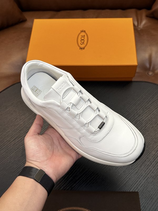 TOD'S 토즈 남성 패브릭 캐주얼 운동화 001-229126